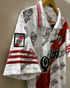 River Plate 1995-1996 - Salas Marcello