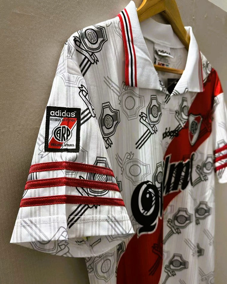 River Plate 1995-1996 - Salas Marcello