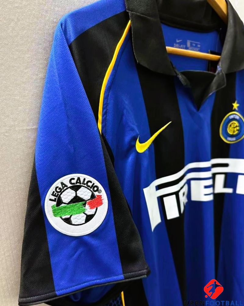 Inter 2001-2002 - Vieri Christian
