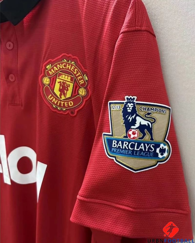 Manchester United 2013-2014 - Van Persie Robin