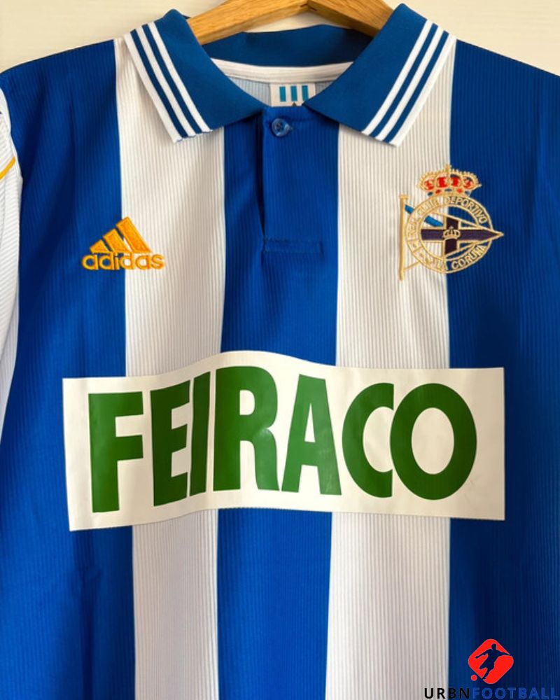 Deportivo La Coruña 1999-1900 - Makaay Roy