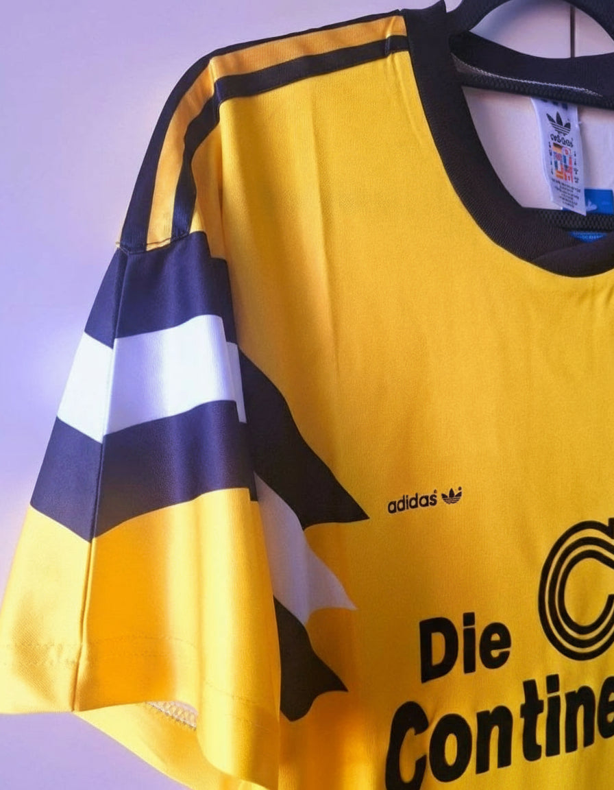 Borussia Dortmund 1988-1989 - Moller Andreas