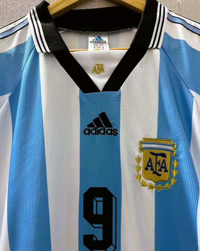 Argentina 1998-1999 - Batistuta Gabriel Omar