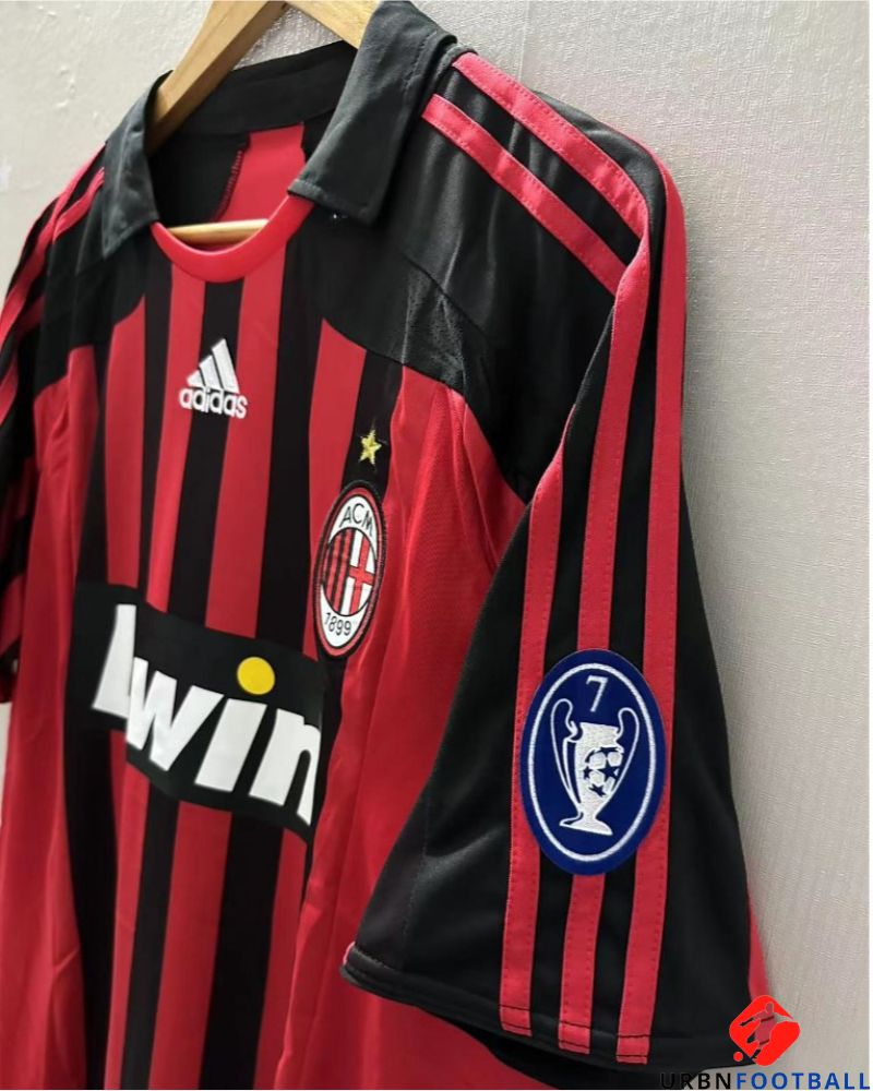 Milan 2007-2008 - Nesta Alessandro