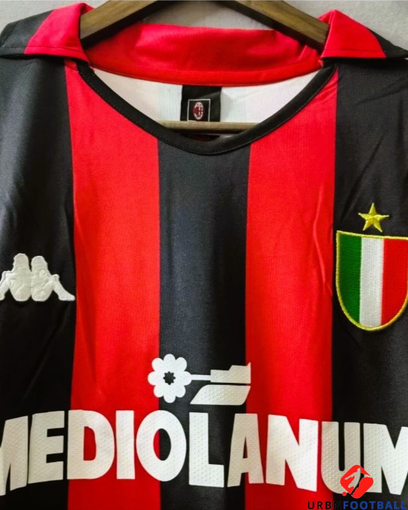 Milan 1988-1989 - Gullit Ruud