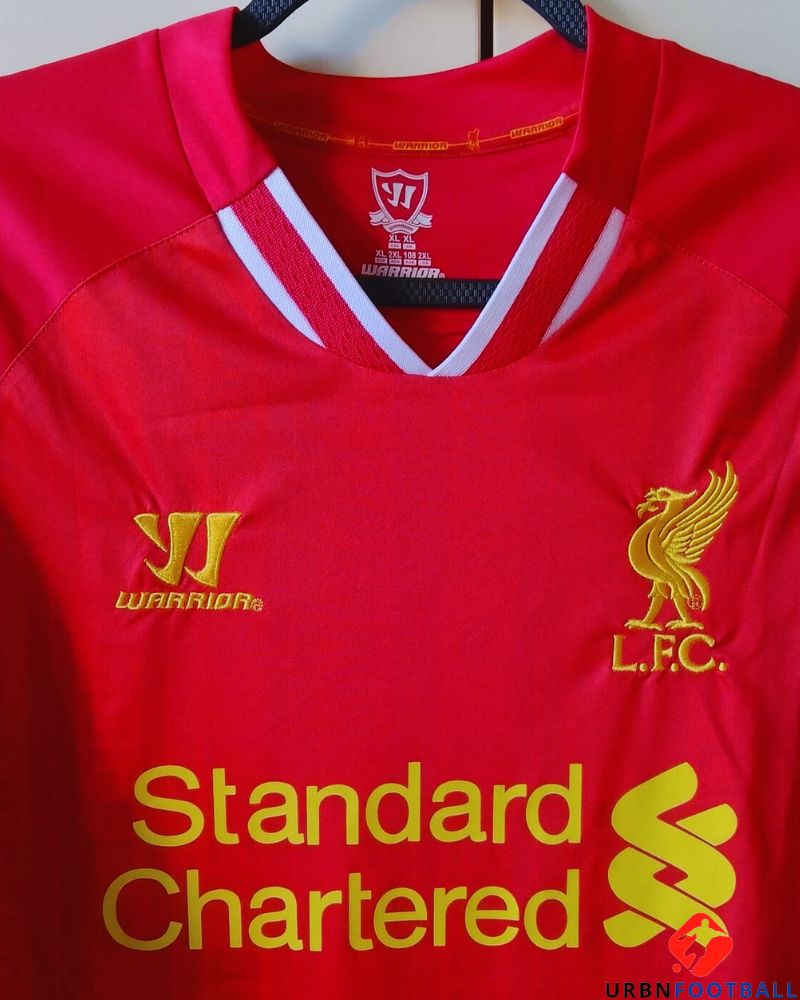 Liverpool 2013-2014 - Suarez Luis