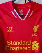 Liverpool 2013-2014 - Suarez Luis