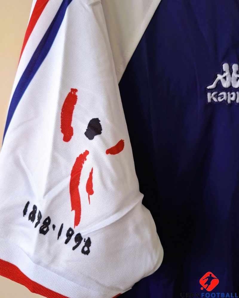 Athletic Bilbao 1997-1998 - Urzaiz Ismael