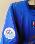 Italy 2006-2007 - Totti Francesco