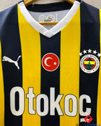 Dzeko Edin 202324 Fen 2023-2024