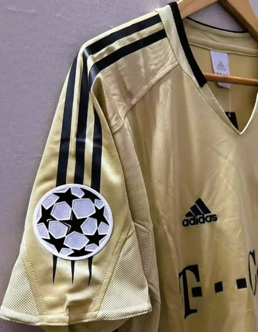 Bayern Munich 2004-2005 - Schweinsteiger Bastian