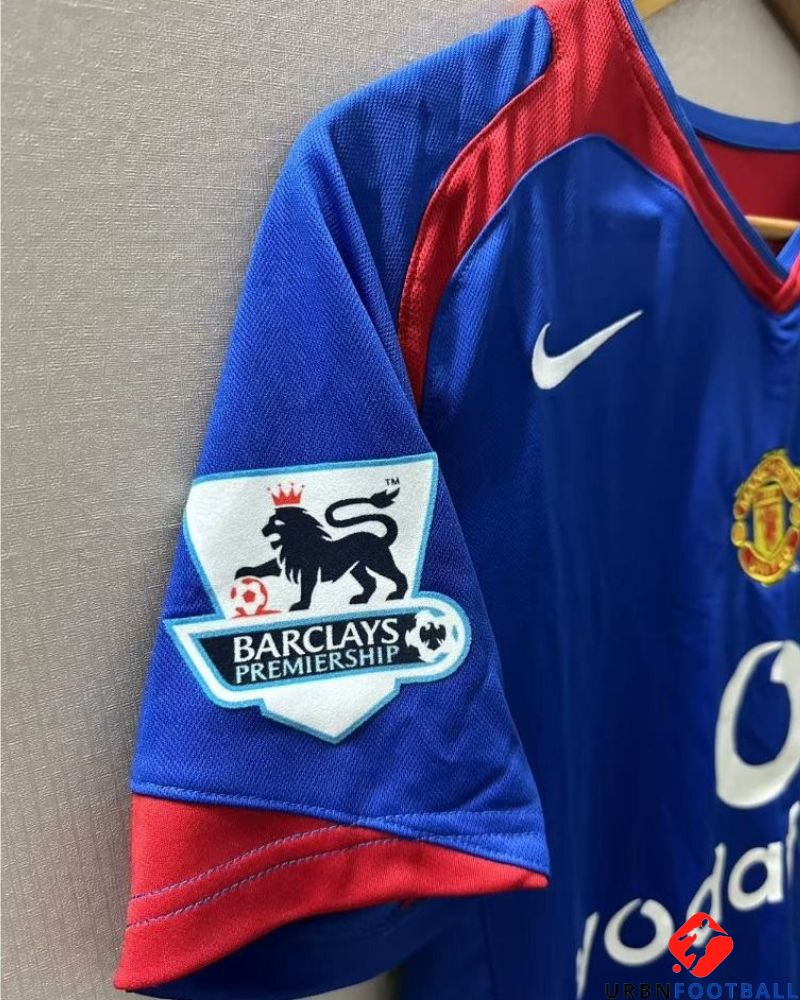 Manchester United 2005-2006 - Ronaldo Cristiano