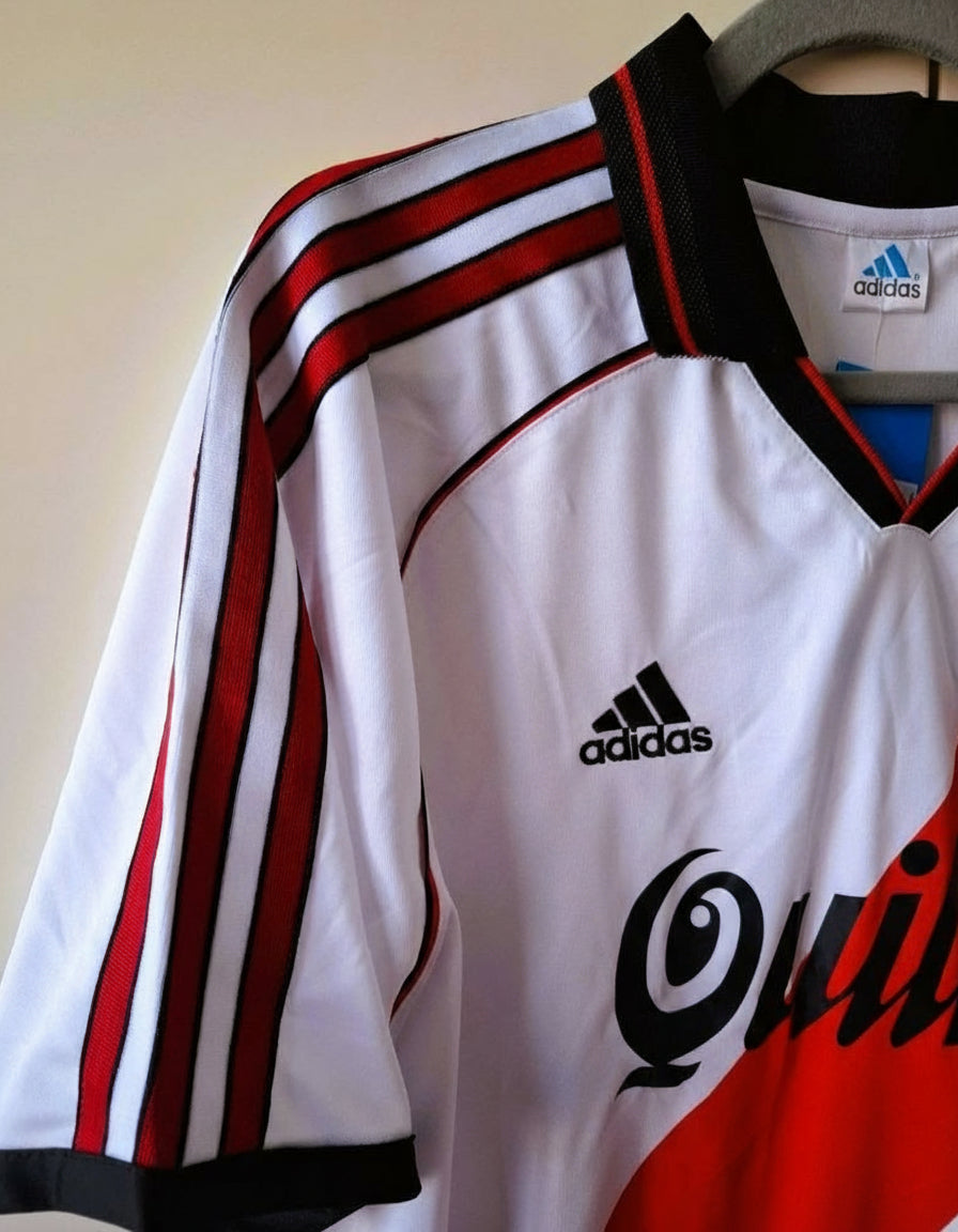 River Plate 2000-2001 - Aimar Pablo