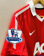 Manchester United 2010-2011 - Giggs Ryan
