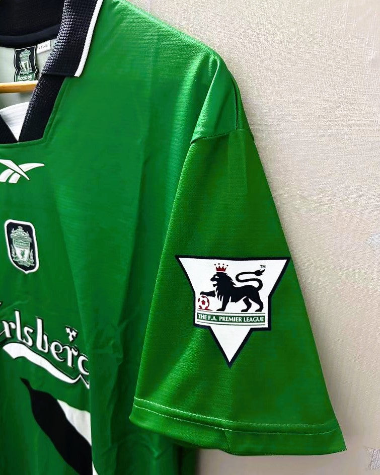 Liverpool 1999-1900 - Fowler Robbie