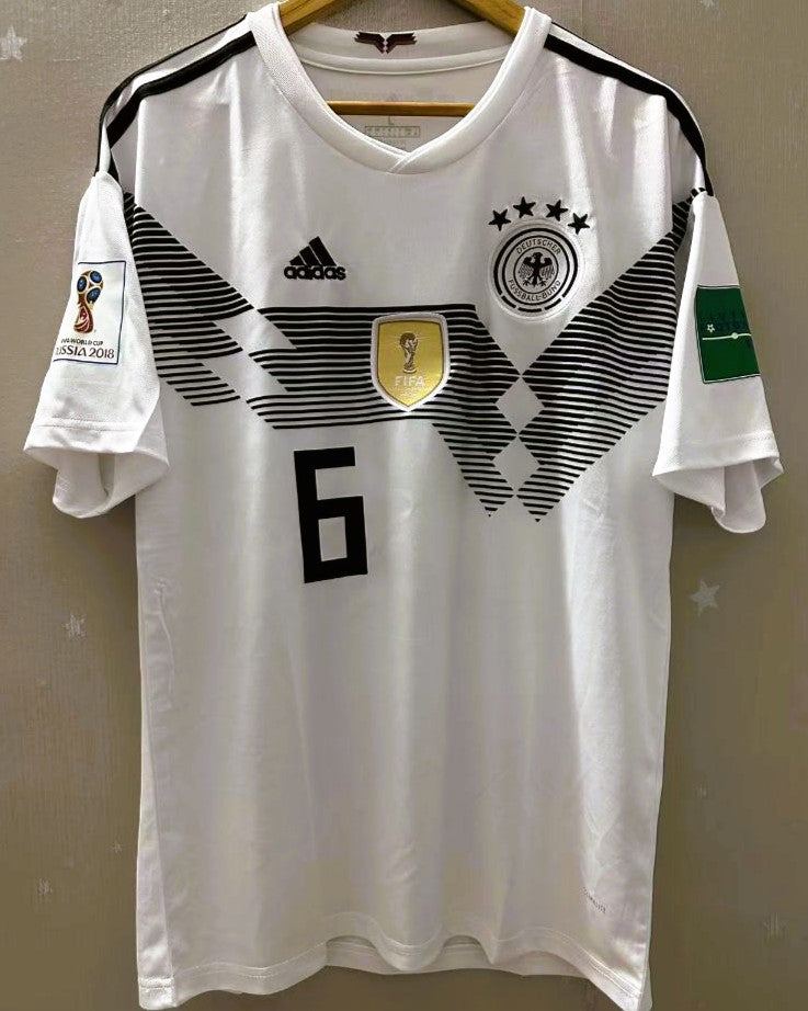 Germany 2018-2019 - Kimmich Joshua