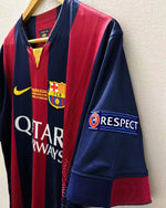Barcelona 2014-2015 - Messi Lionel