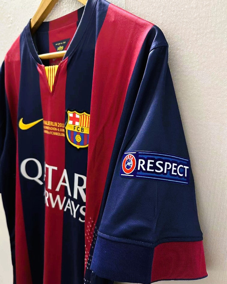 Barcelona 2014-2015 - Messi Lionel