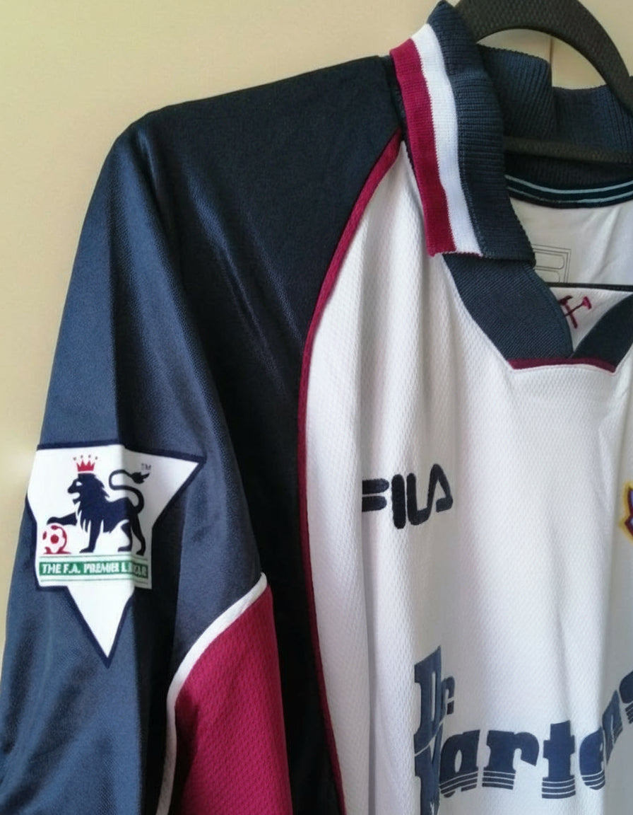 West Ham 2000-2001 - Di Canio Paolo