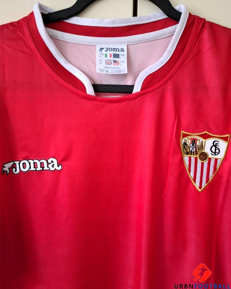 Ramos Sergio 200304 Sev 2003-2004