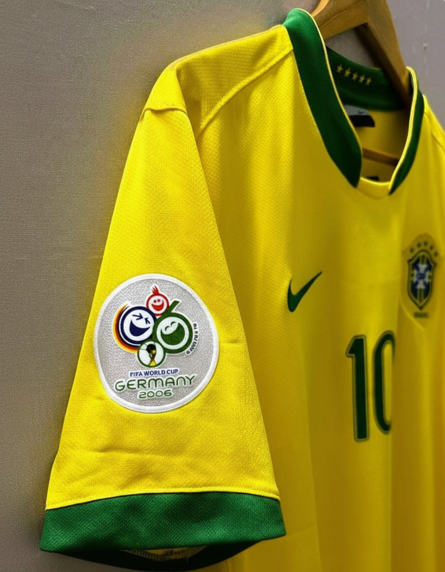 Brazil 2006-2007 - Ronaldinho