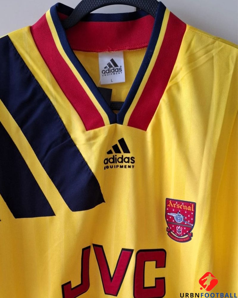 Arsenal 1993-1994 - Wright Ian