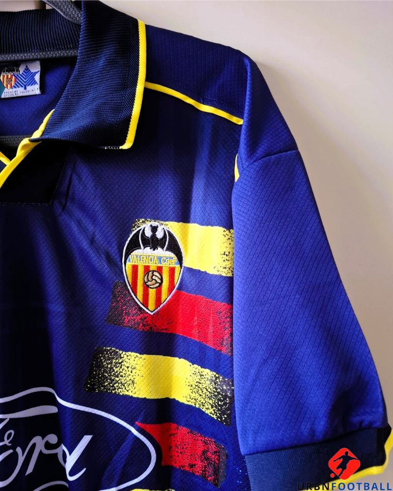 Valencia 1996-1997 - Romario