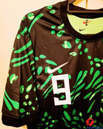 Nigeria 2024-2025 - Osimhen Victor