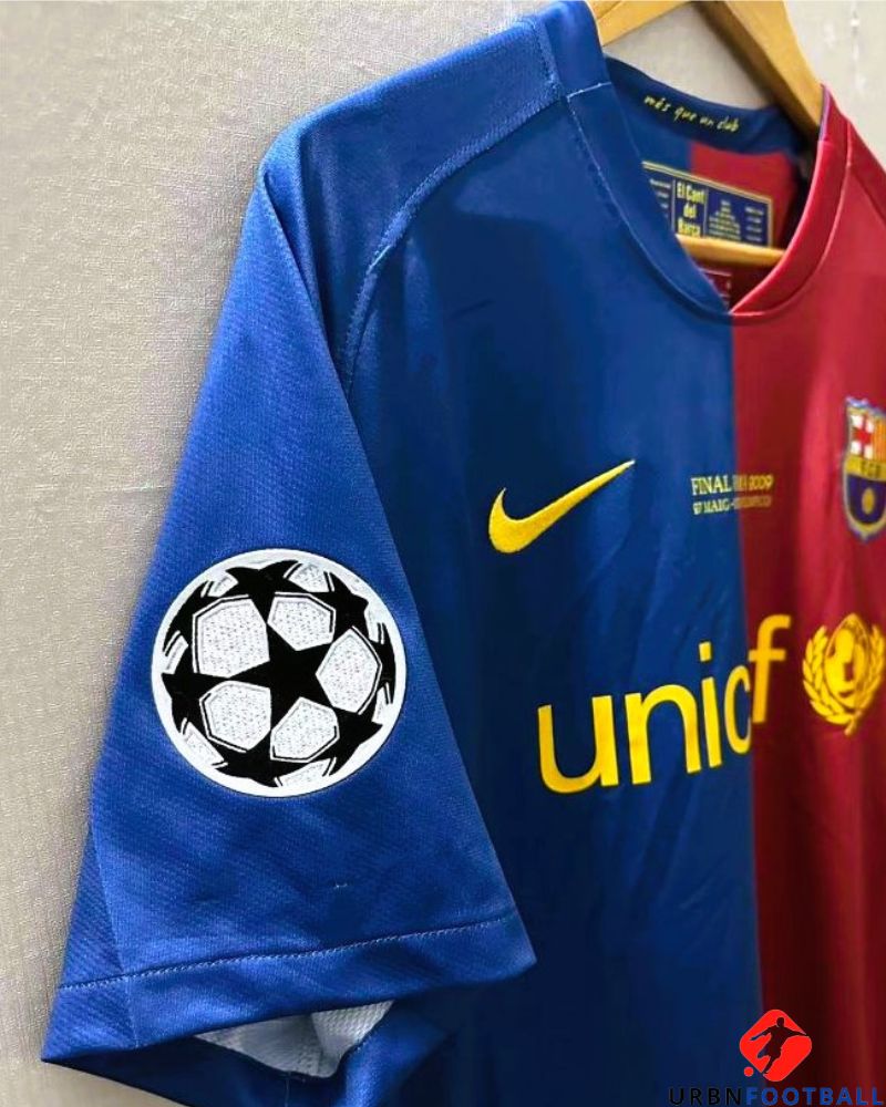 Barcelona 2008-2009 - Puyol Carles