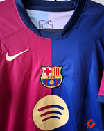Barcelona 2024-2025 - Yamal Lamine