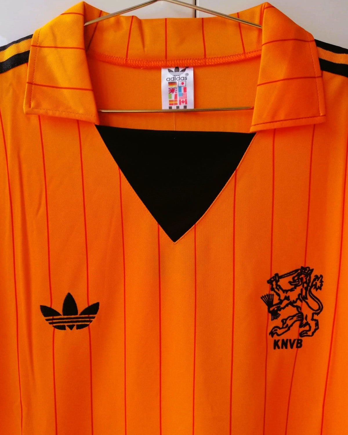 Netherlands 1974-1975 - Cruyff Johann