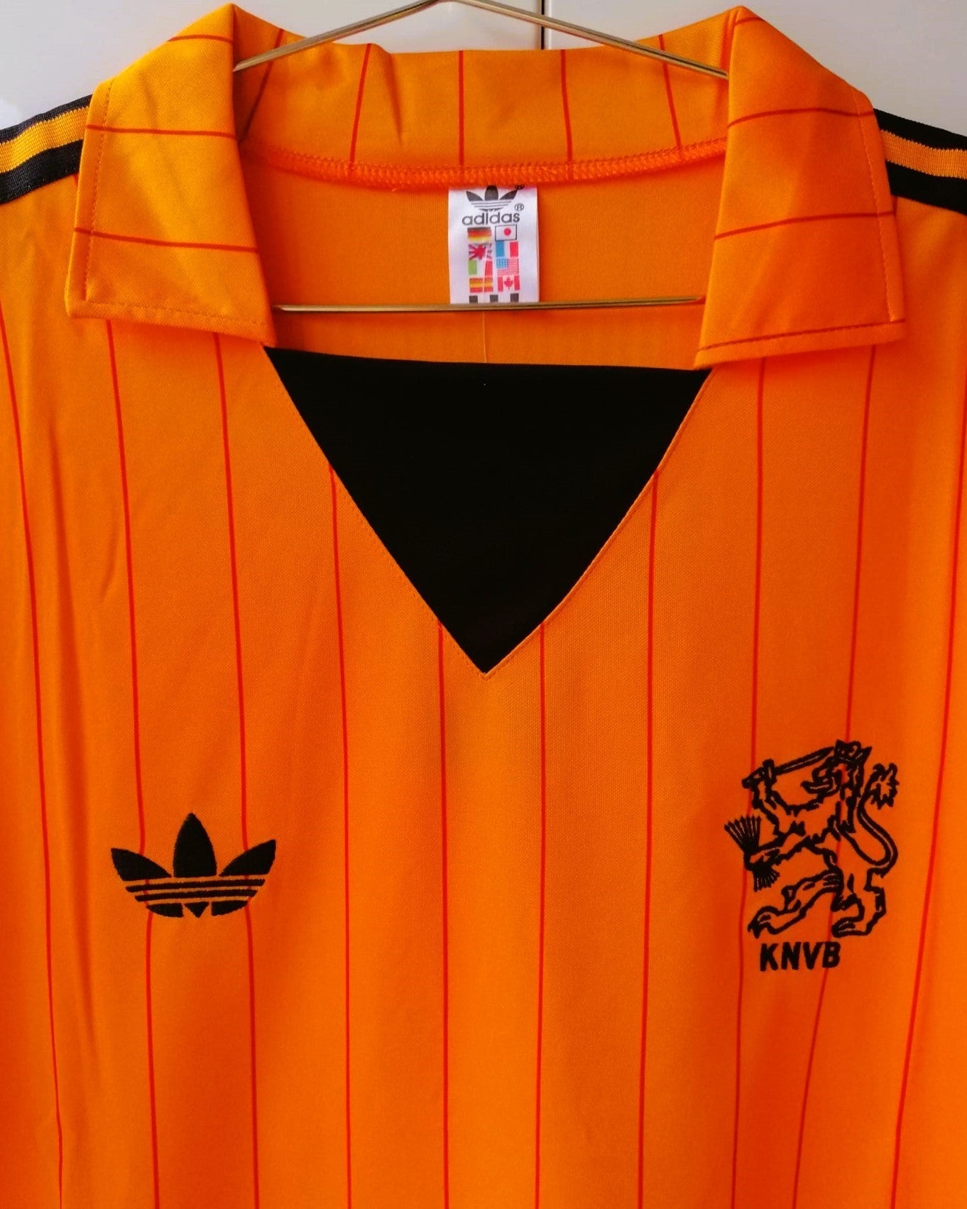 Netherlands 1974-1975 - Cruyff Johann