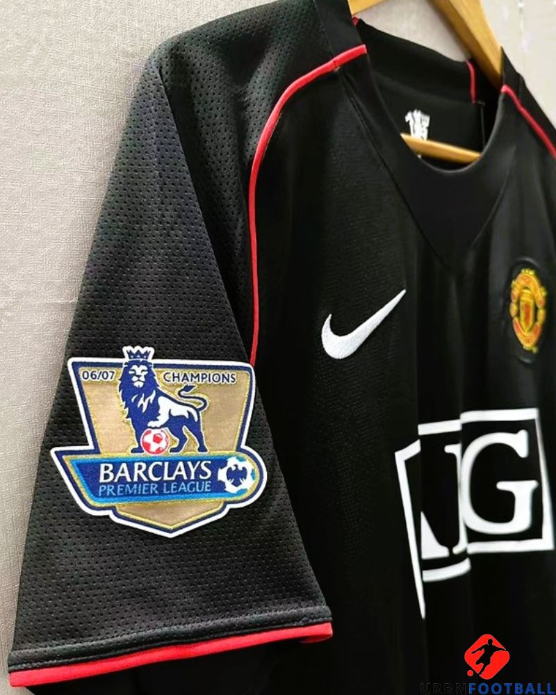 Manchester United 2007-2008 - Tevez Carlitos