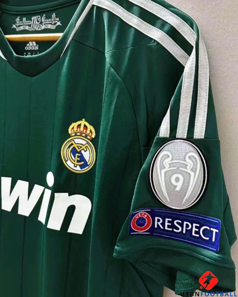 Real Madrid 2012-2013 - Ramos Sergio
