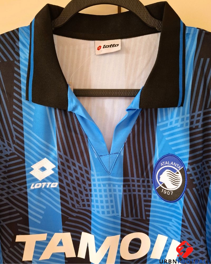 Atalanta 1993-1994 - Montero Paolo