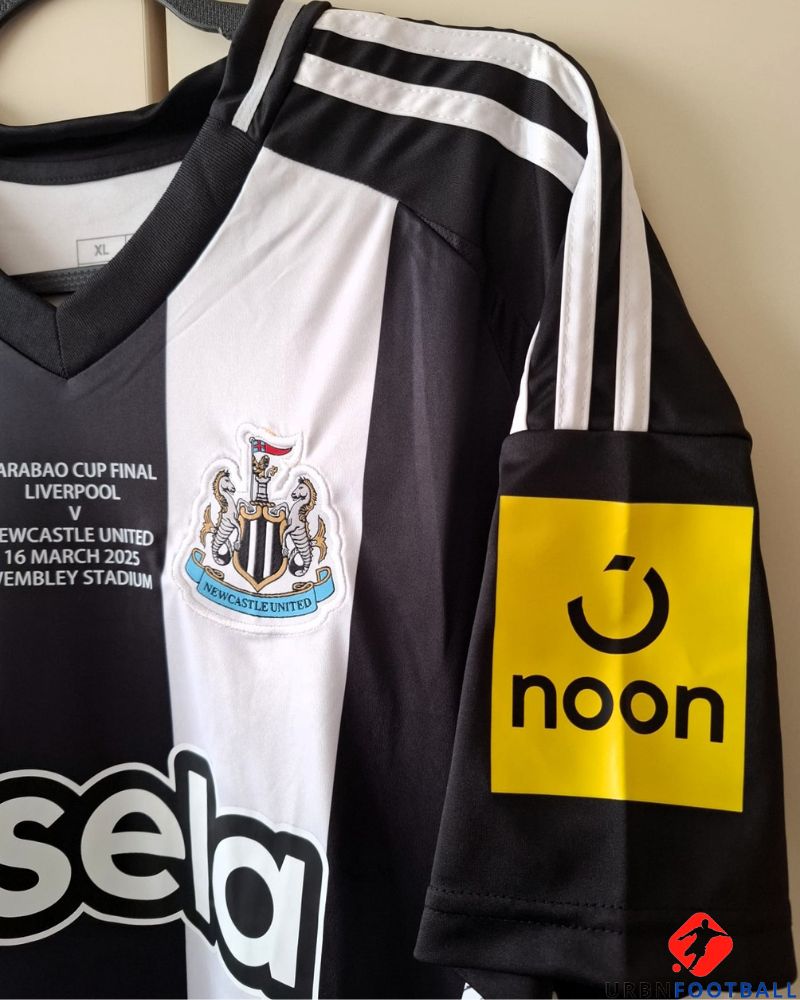 Newcastle Carabao Cup 202425 Newc 2024-2025