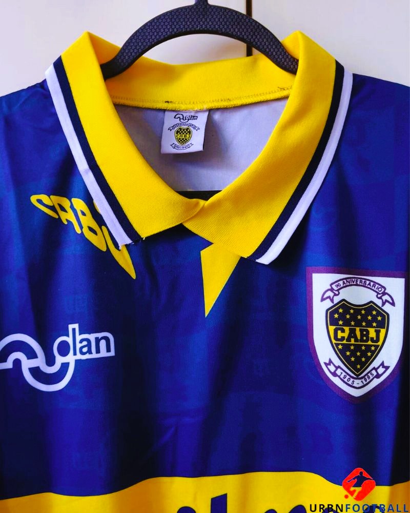 Boca Junior 1995-1996 - Maradona Diego Armando