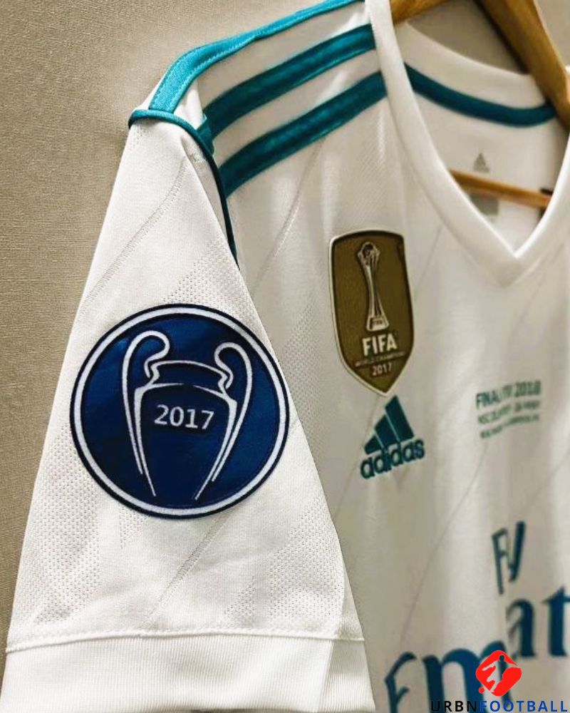 Real Madrid 2017-2018 - Ronaldo Cristiano