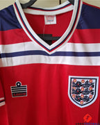 England 1982-1983 - Robson Bryan