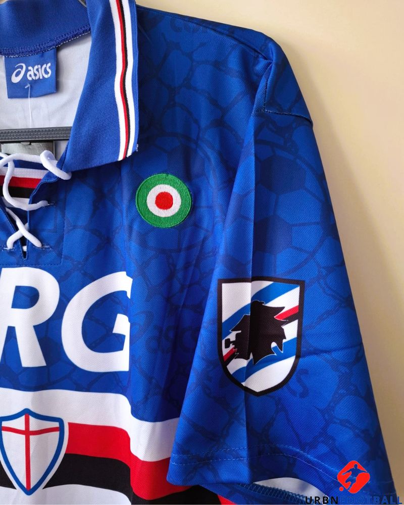 Sampdoria 1994-1995 - Mihajlovic Sinisa