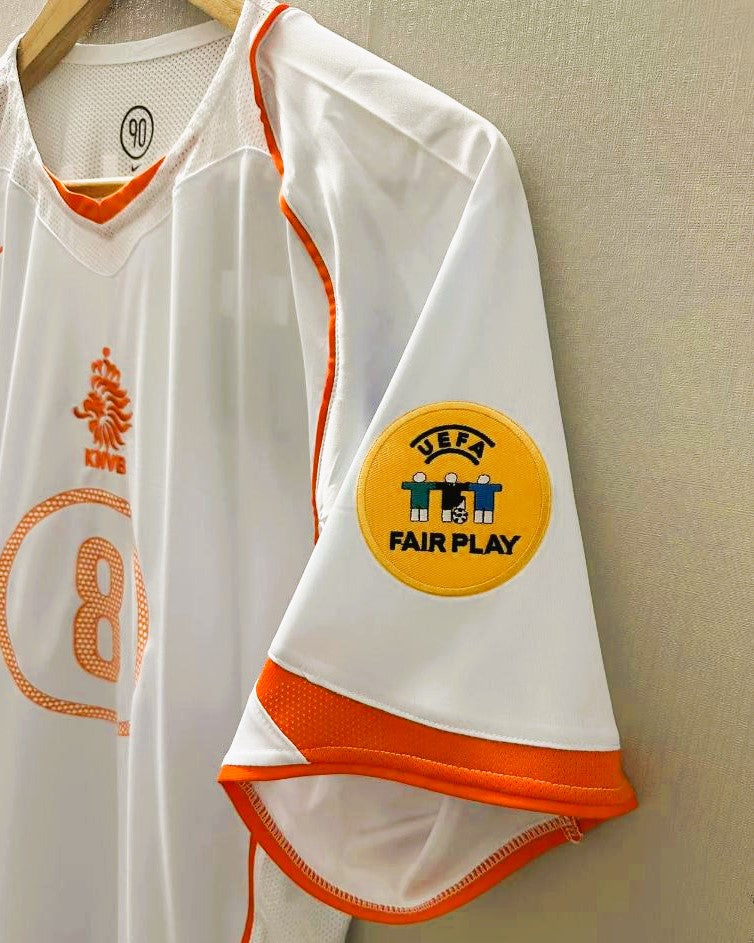 Netherlands 2004-2005 - Davids Edgar