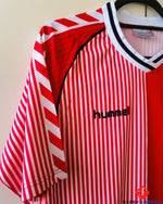 Denmark 1986-1987 - Laudrup Michael