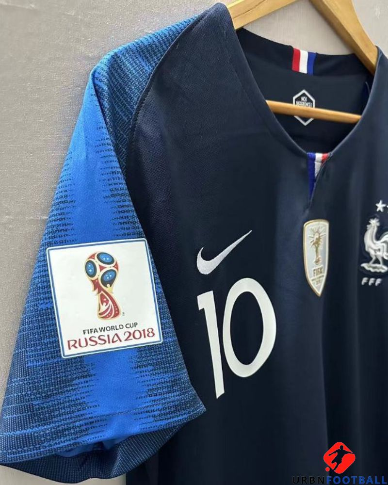 France 2018-2019 - Mbappe Kylian