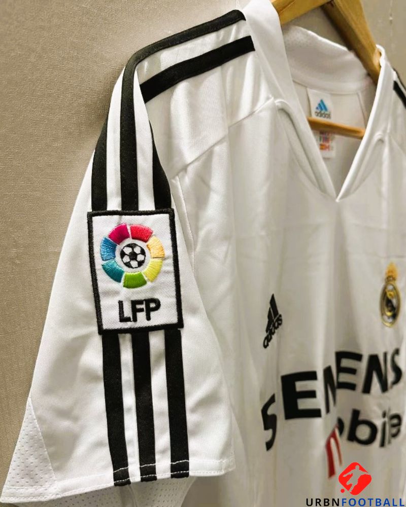 Real Madrid 2004-2005 - Beckham David