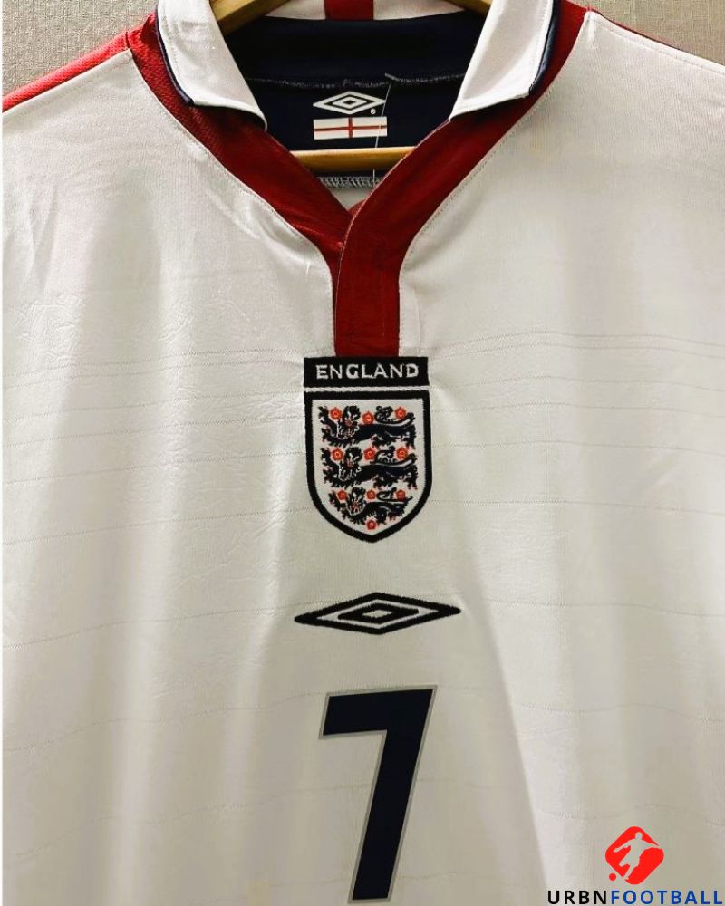 England 2004-2005 - Beckham David