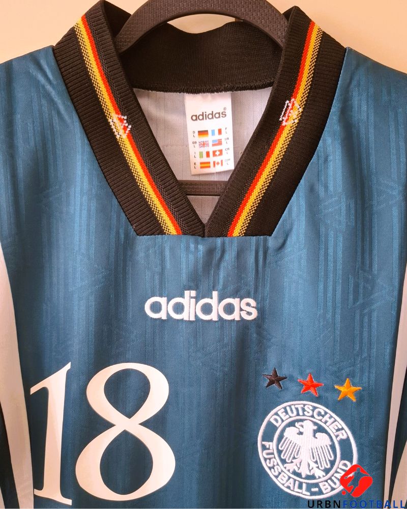 Germany 1996-1997 - Klinsmann Jurgen