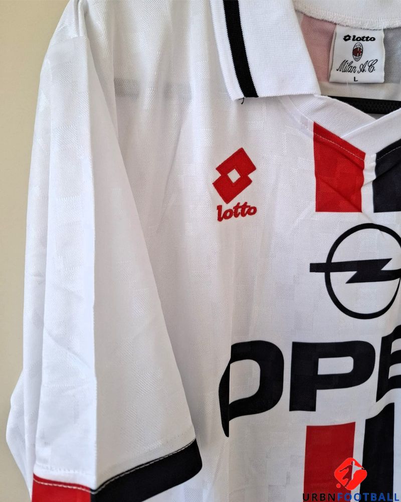 Milan 1996-1997 - Savicevic Dejan