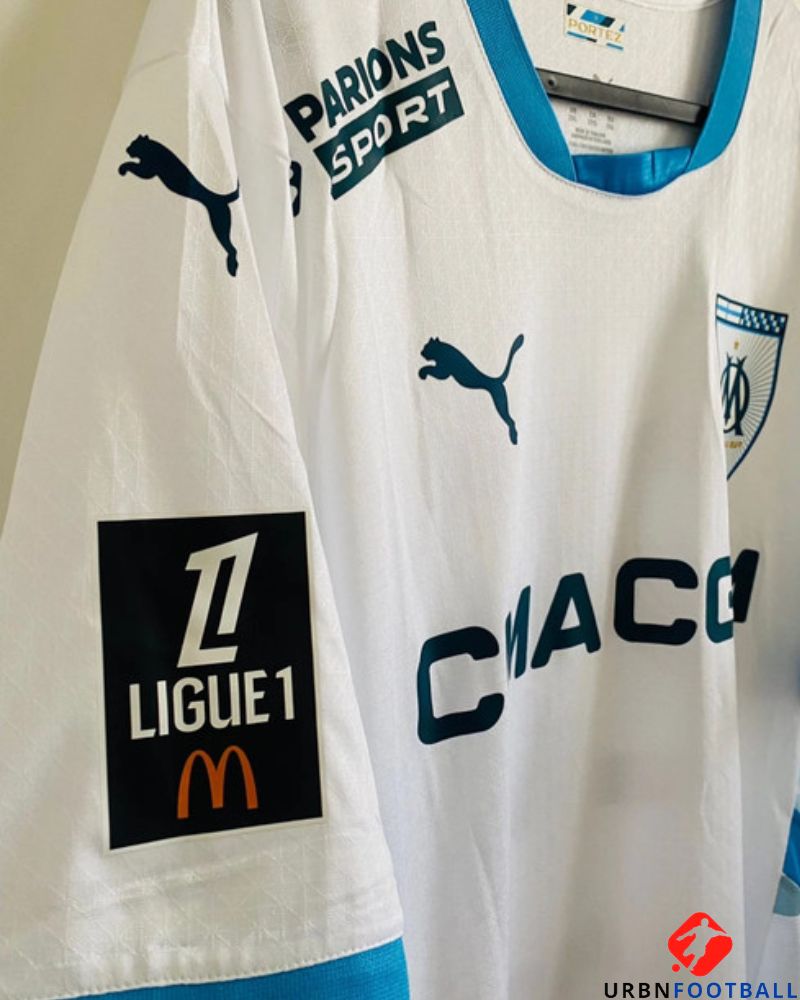 Olympique Marseille 2024-2025 - Rabiot Adrien