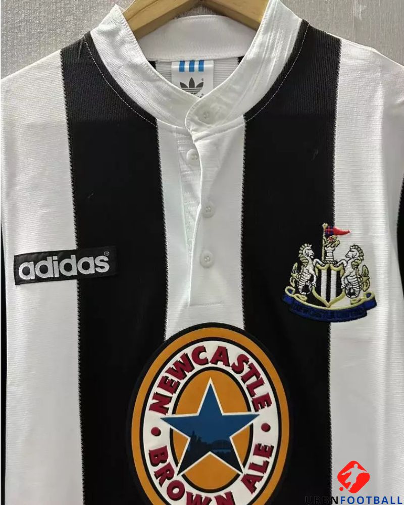 Shearer Alan 199697 Newc 1996-1997