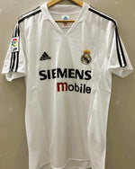 Zidane Zinedine 200405 Reale M 2004-2005
